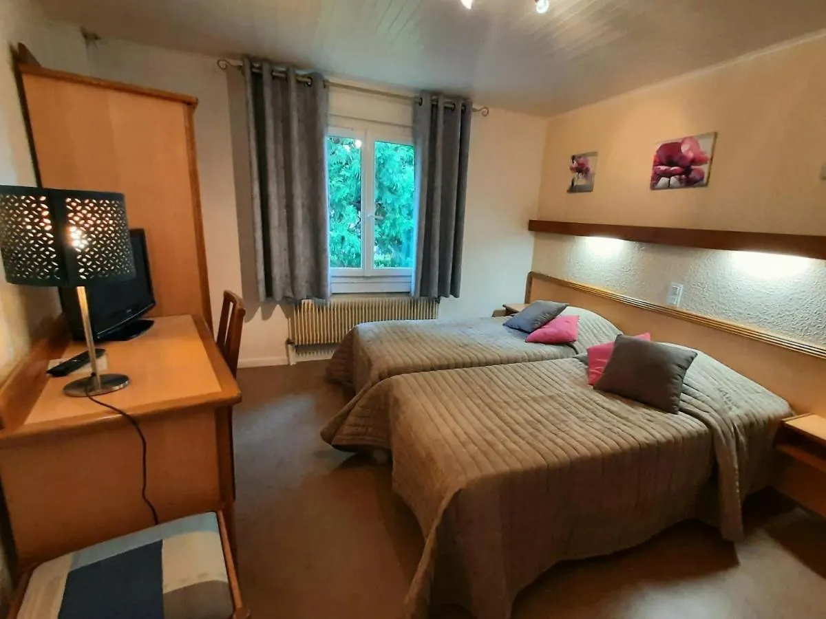 La Bonne Auberge Ségny Hotel
