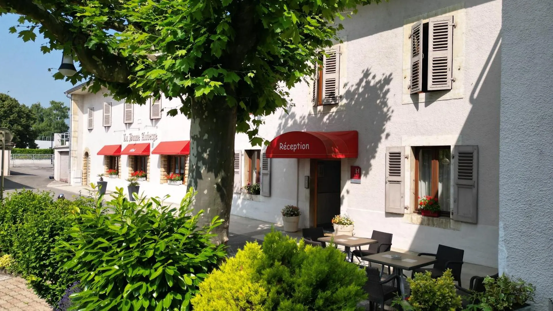 La Bonne Auberge Ségny