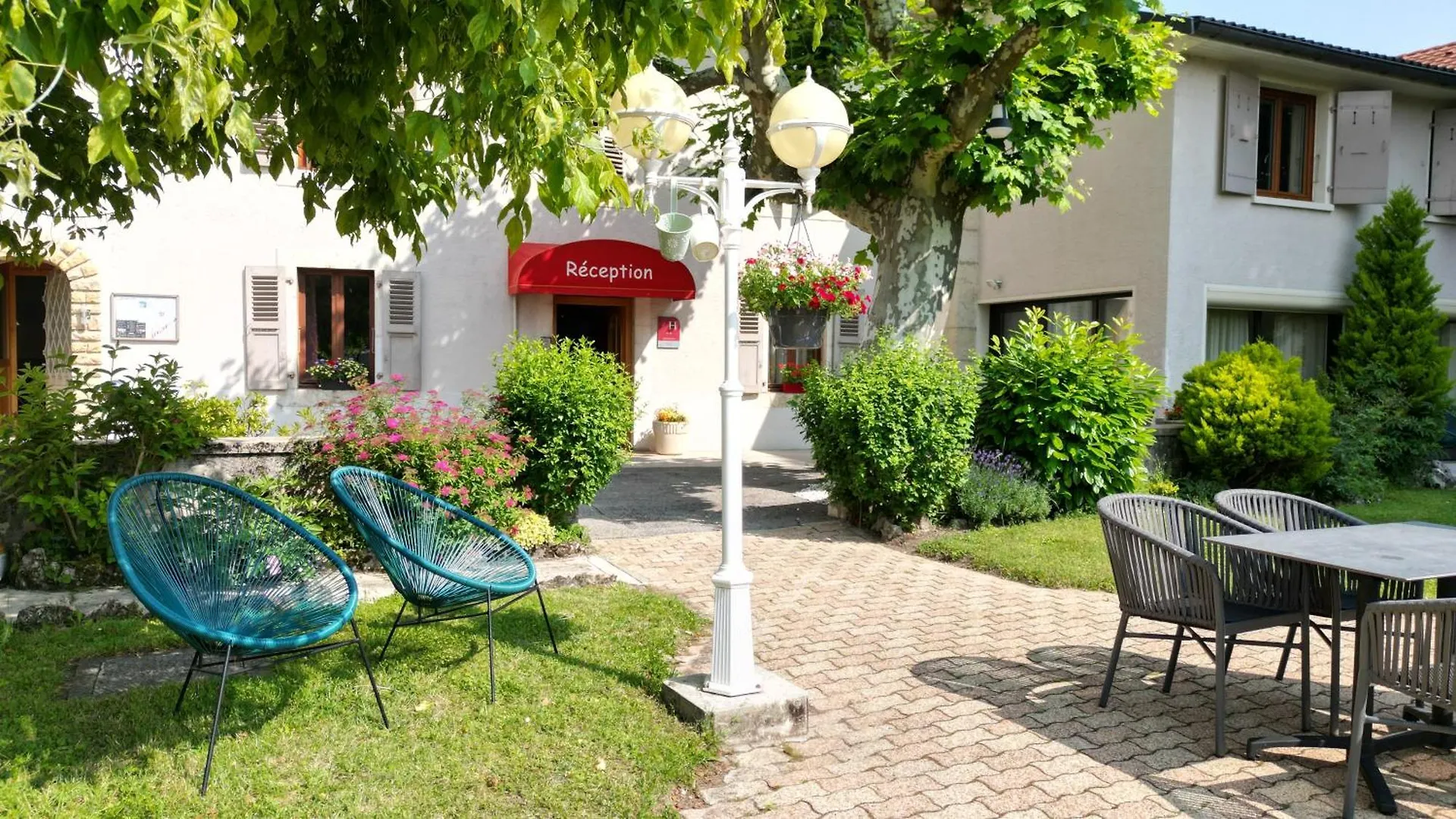 La Bonne Auberge Ségny