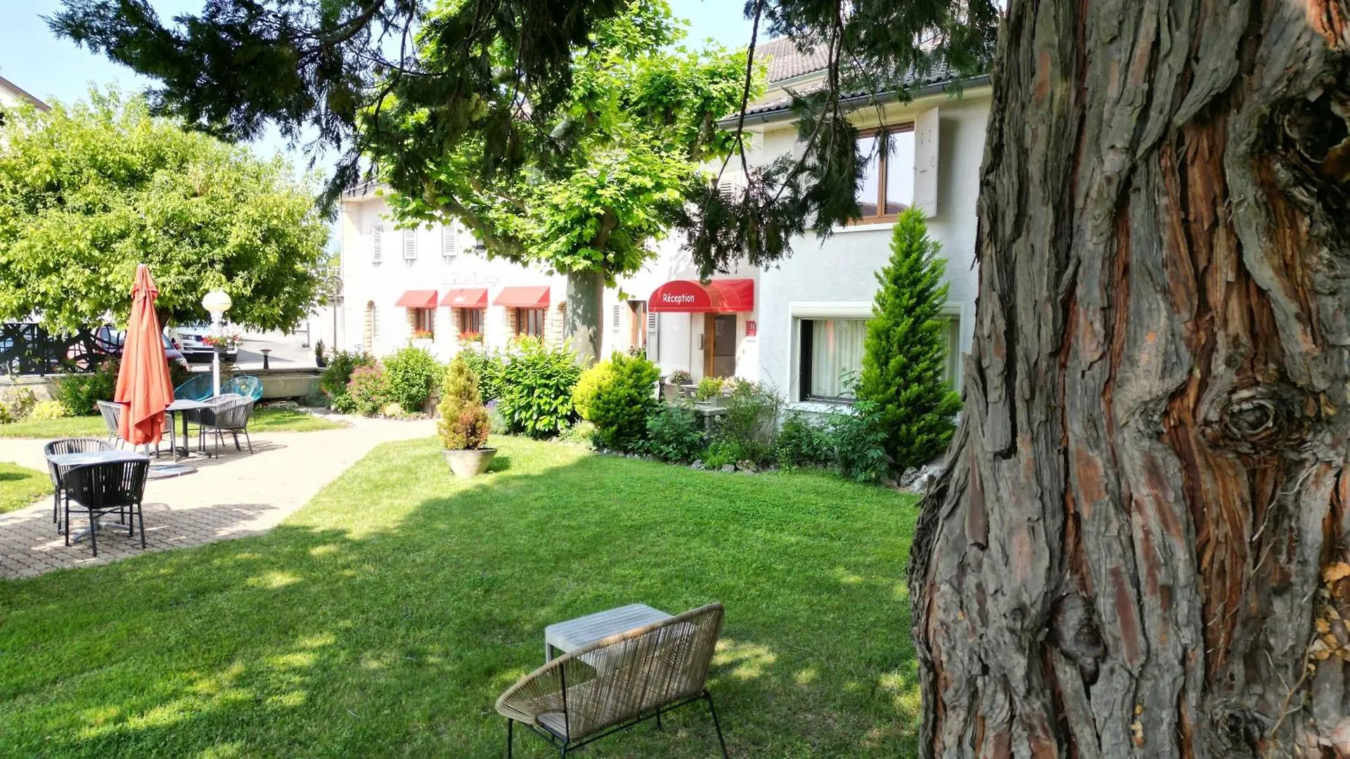 La Bonne Auberge Ségny