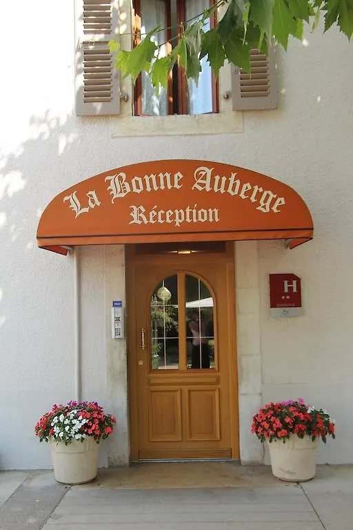 La Bonne Auberge Ségny Hotel