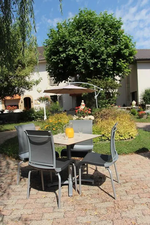 La Bonne Auberge Ségny
