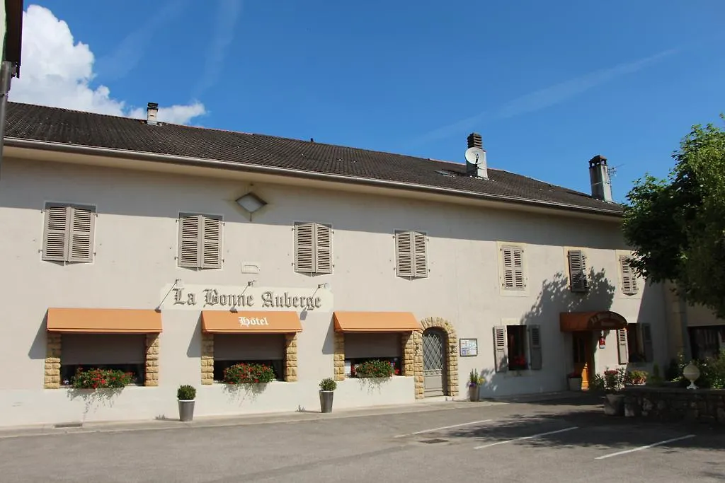 La Bonne Auberge Ségny