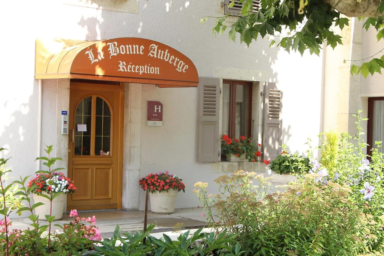 Hotel La Bonne Auberge Ségny