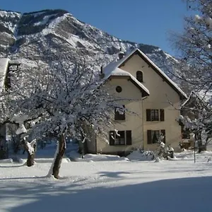 La Marmotte De La Meije Bed & Breakfast