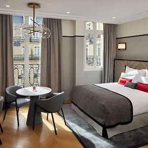 Hotel Fraser Le Claridge Champs-elysées Paris