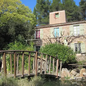 Mini-hôtel La Tuiliere Puget-Ville