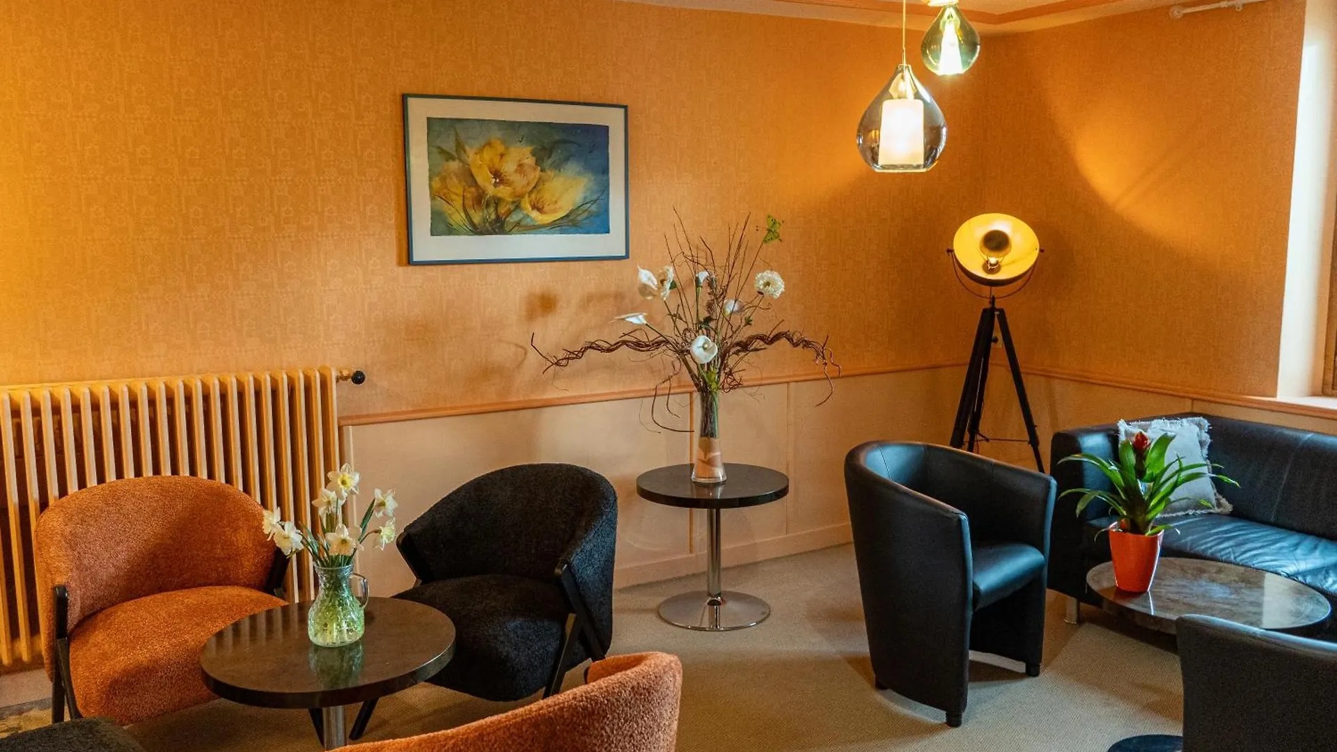 La Bonne Auberge Segny France