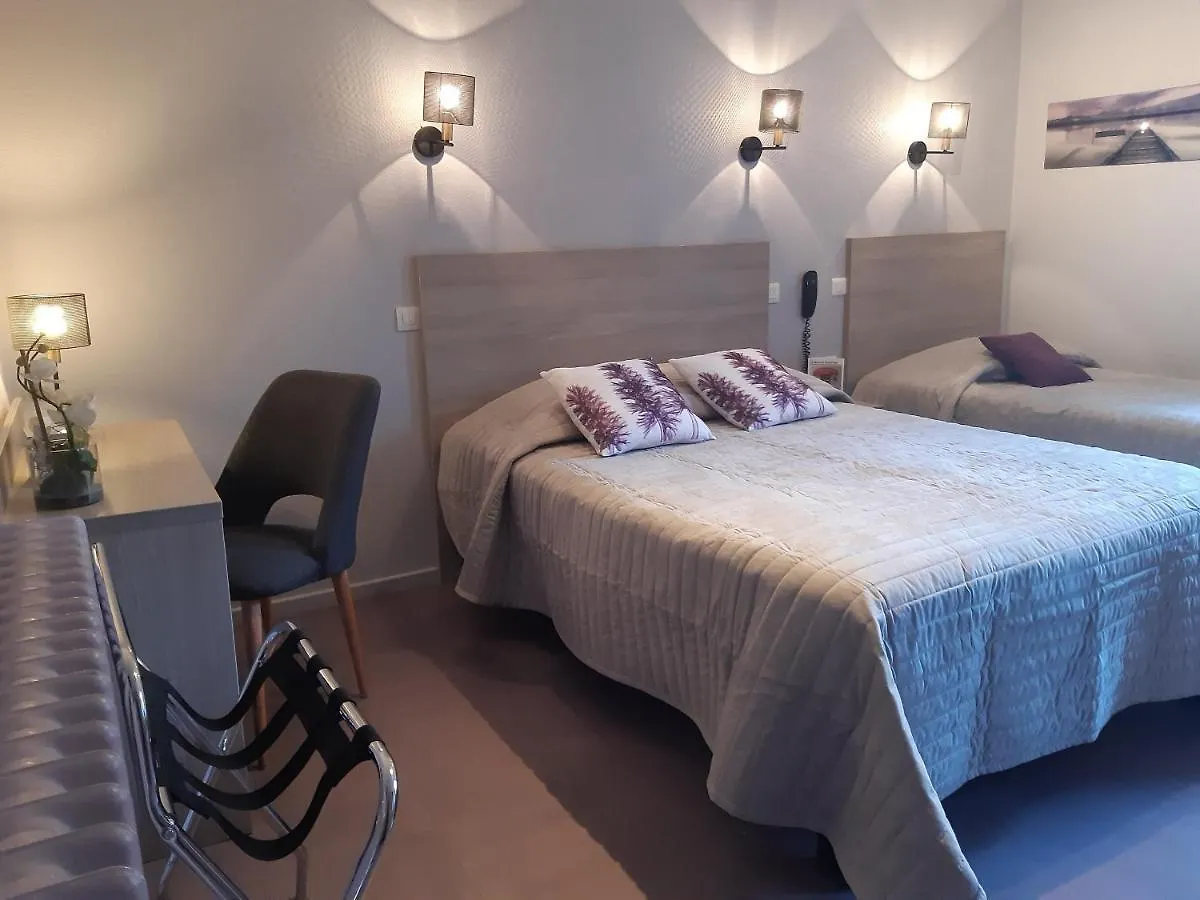 La Bonne Auberge Segny